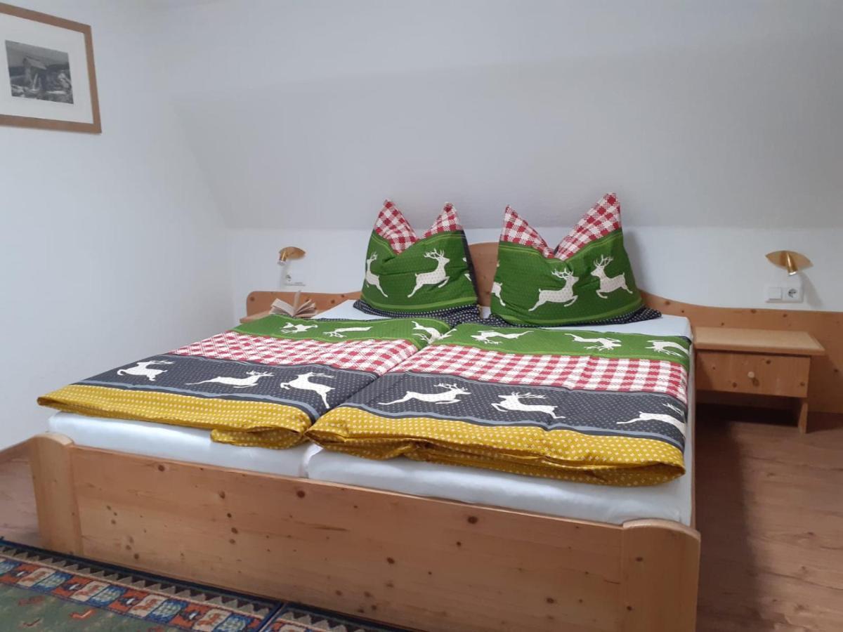 Apart Landhaus Gstrein 외치 외부 사진