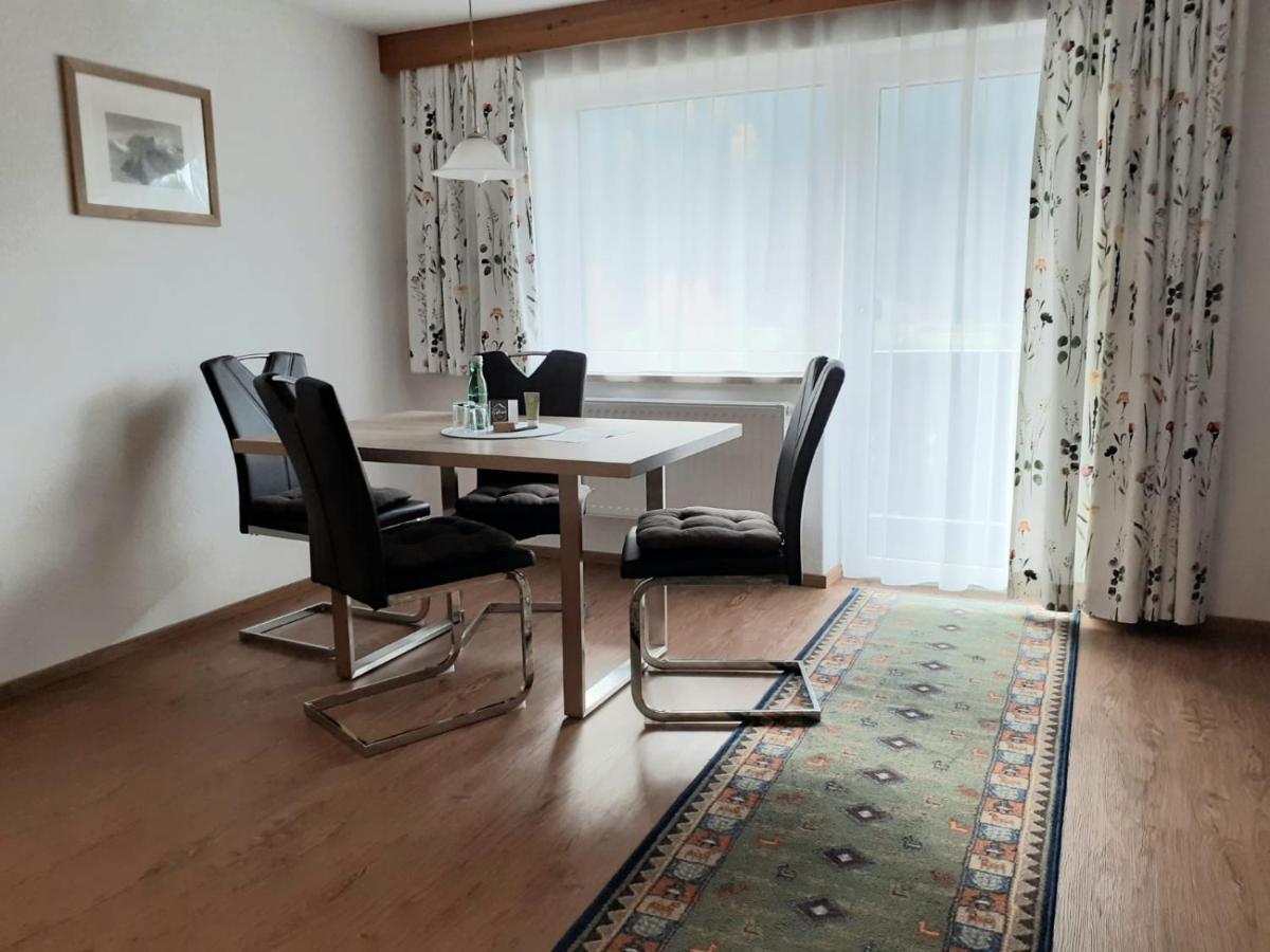 Apart Landhaus Gstrein 외치 외부 사진
