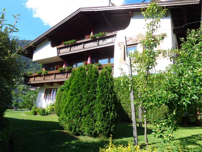 Apart Landhaus Gstrein 외치 외부 사진