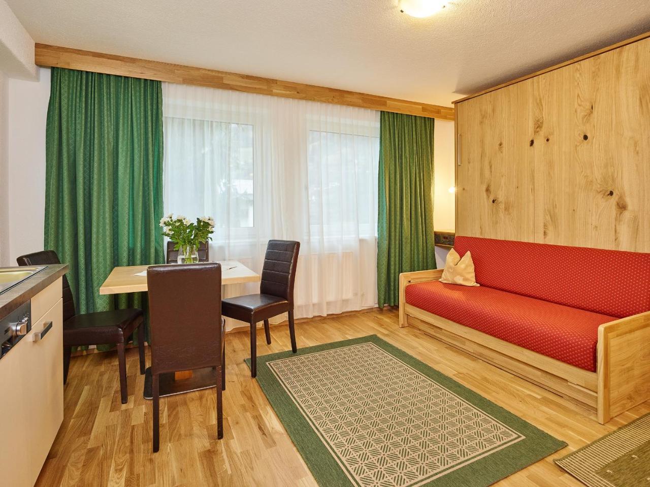 Apart Landhaus Gstrein 외치 외부 사진